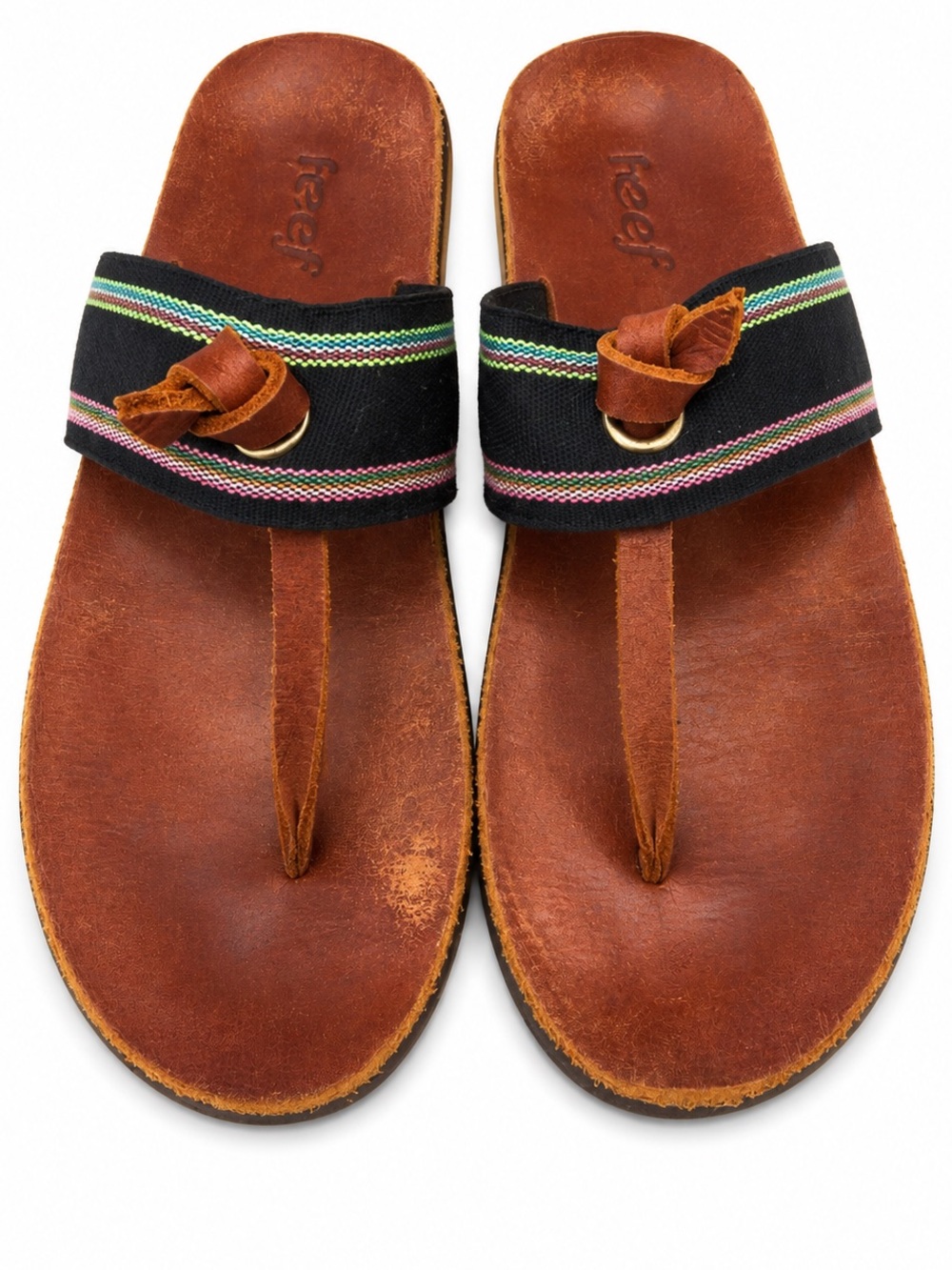 Feelgoodz Island Artisan sandals